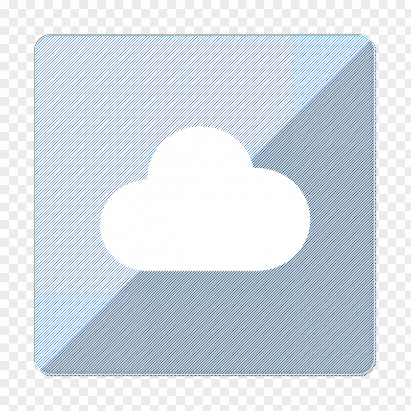 Logo Meteorological Phenomenon Cloudapp Icon Gloss Media PNG