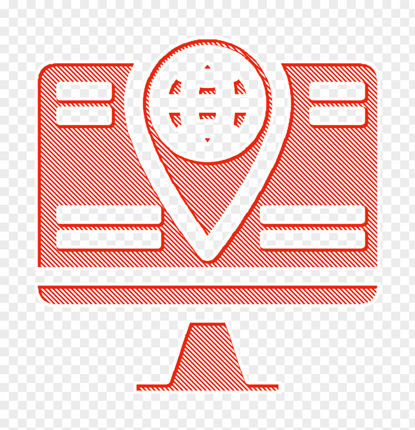 Navigation And Maps Icon Location Computer PNG