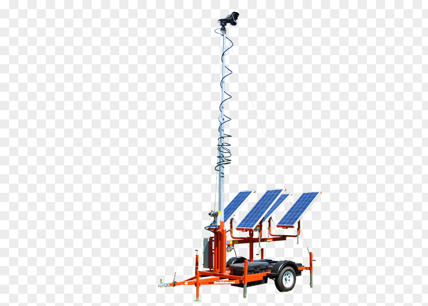 New Jersey Skyline EarthCam Camera Webcam Megapixel Crane PNG