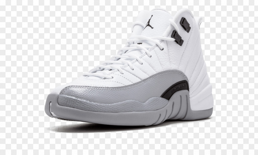 Nike Air Max Sneakers Jordan Retro XII White PNG