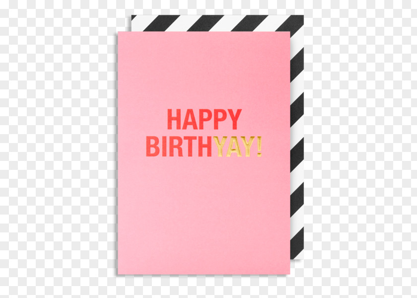 Pink Greeting Cards M Font Brand PNG