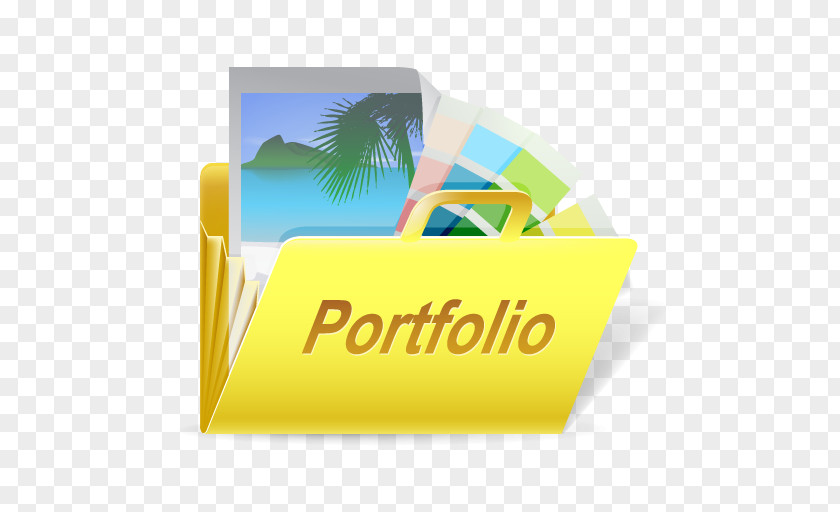 Portfolio Career Electronic School Clip Art PNG