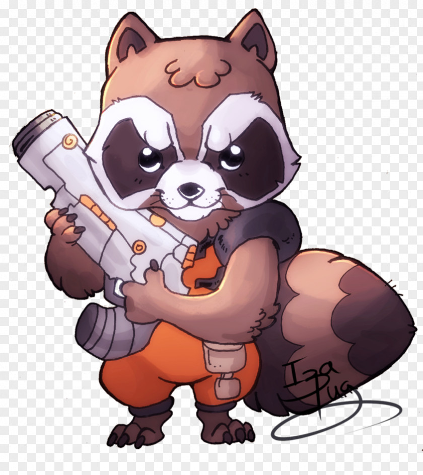 Rocket Raccoon Groot Drawing DeviantArt PNG