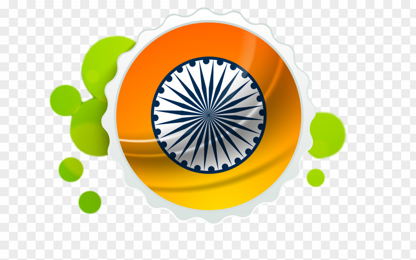 Symbol Logo India Independence Day Indian Flag PNG