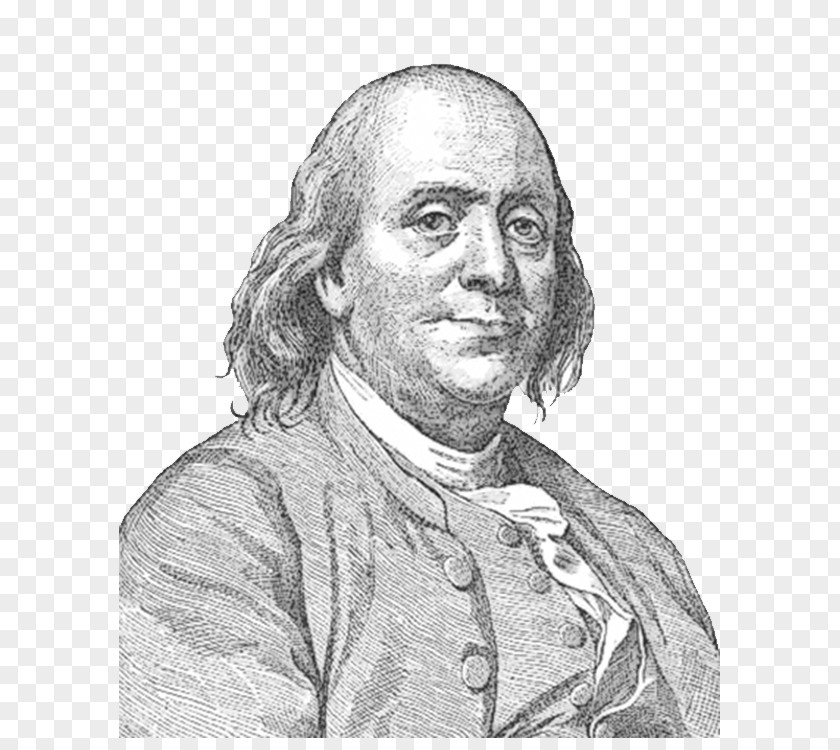 United States Benjamin Franklin Founding Fathers Of The Speak Ill No Man, But All Good You Know Everybody. Clip Art PNG