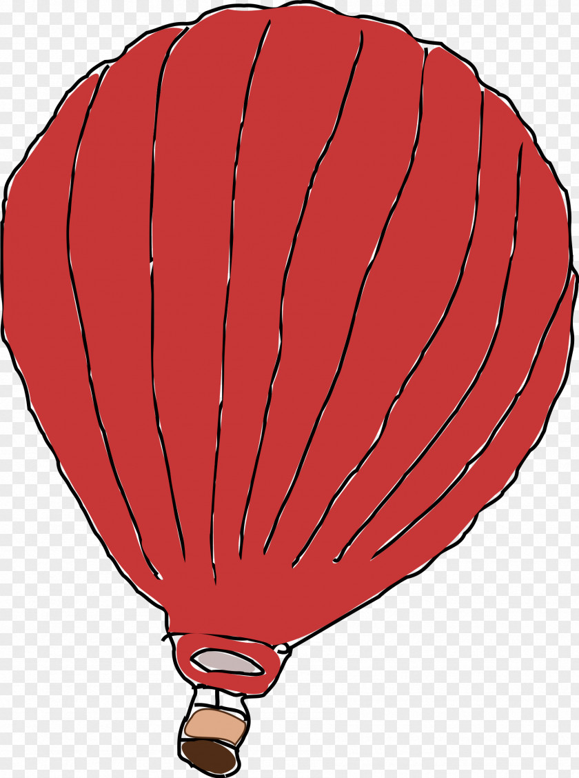 Air Balloon Hot Cartoon Clip Art PNG
