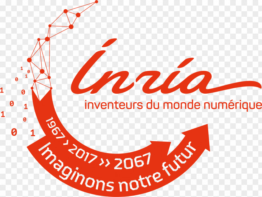 Alumni French Institute For Research In Computer Science And Automation Logo Calcul Numérique Brand Font PNG