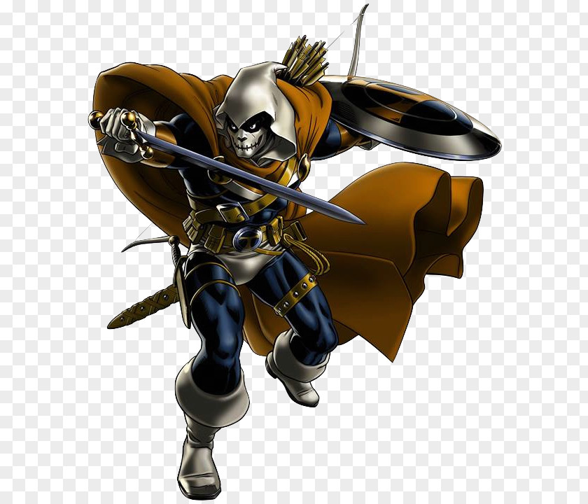 Apocalypse Taskmaster Marvel: Avengers Alliance Beast Absorbing Man PNG