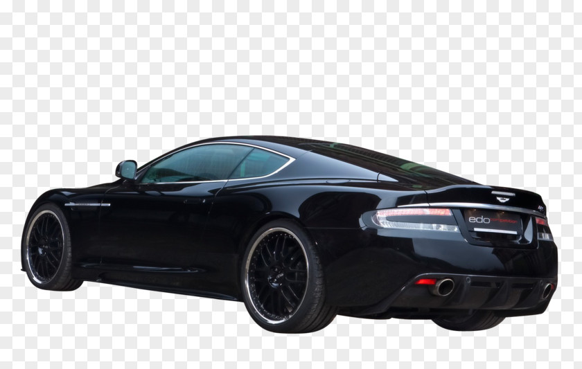 Aston Martin Dbs Vantage Virage DB9 Car PNG