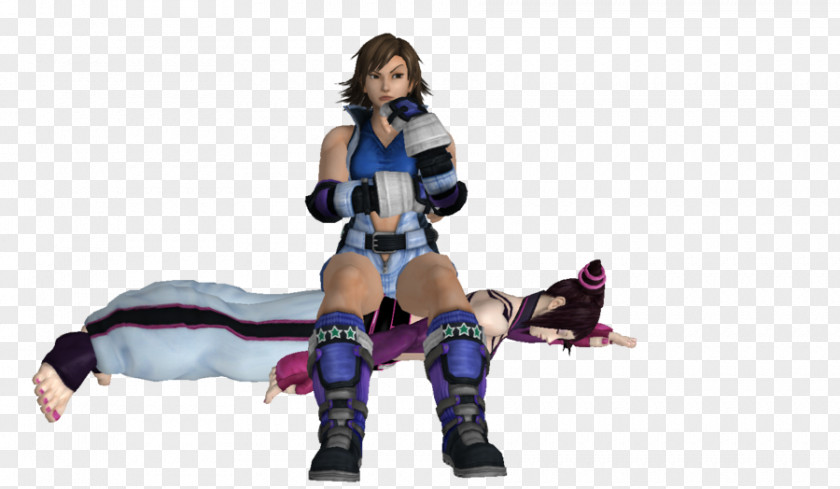 Asuka Kazama Tekken Ling Xiaoyu Juri Ibuki PNG