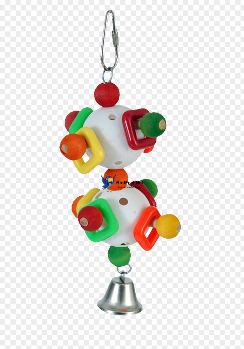 Bell Ball Toy Bird Christmas Ornament Jewellery Forage 3D PNG