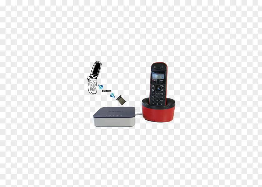 Bluetooth Adapter Electronics Product Design Communication Telephone PNG
