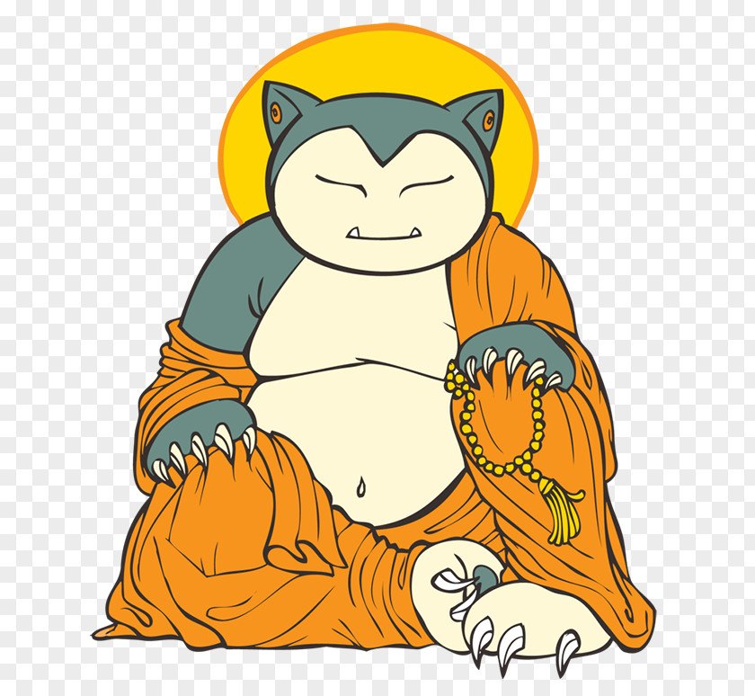Buddhism Snorlax Pokémon Vesak PNG