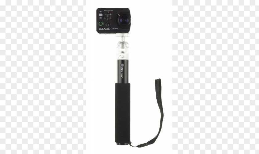 Camera Action Selfie Stick Monopod Electronics PNG