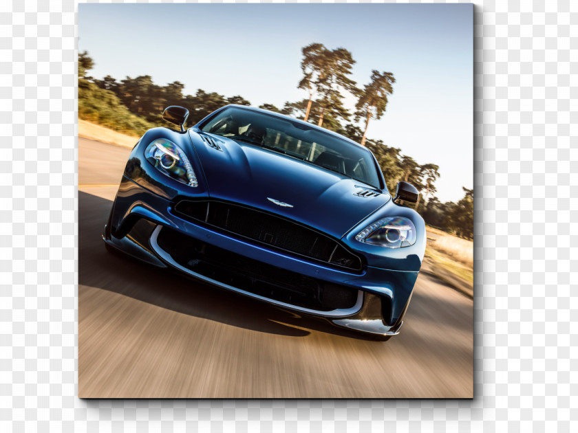 Car Aston Martin V12 Vanquish 2017 DB11 PNG