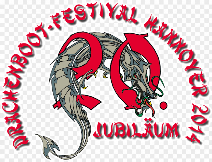 Dragon Boat Festival Maschsee Logo Carnivora Text PNG
