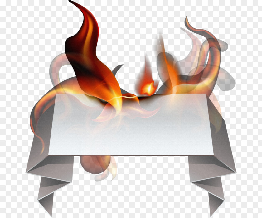 Fire Paper Bonfire Flame PNG