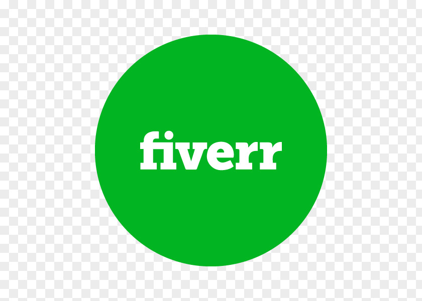 Fiverr Freelancer Logo Business Online Marketplace PNG