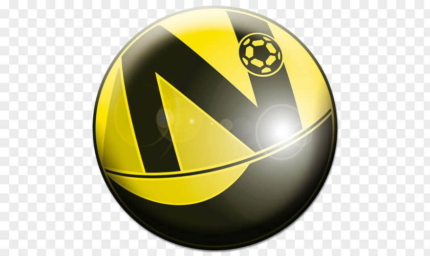 Football Nulandia FC Schadewijk Blauw Geel '38 Vierde Klasse VV Nooit Gedacht PNG