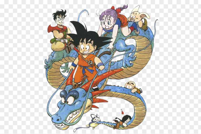 Goku Bulma Dragon Ball FighterZ Krillin Forever PNG