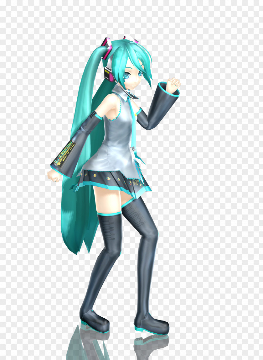 Hatsune Miku Miku: Project DIVA F 2nd PlayStation 3 Extend PNG