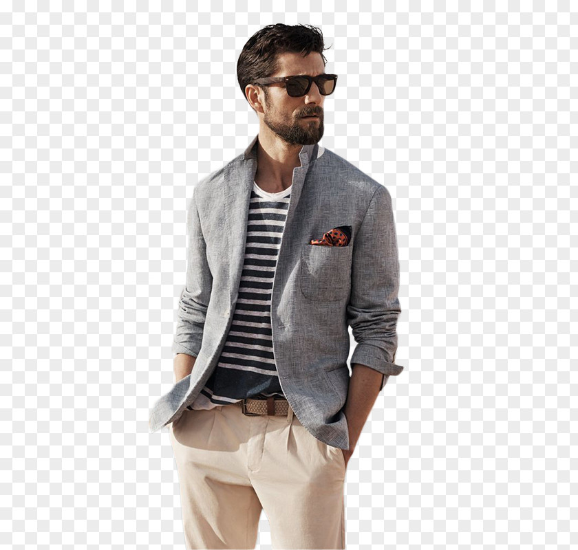 Jacket Smart Casual Blazer Business Fashion PNG