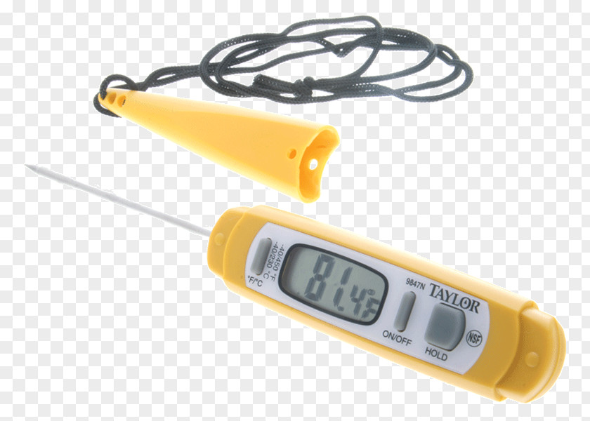 Kitchen Termómetro Digital Thermometer Food Cooking Ranges PNG