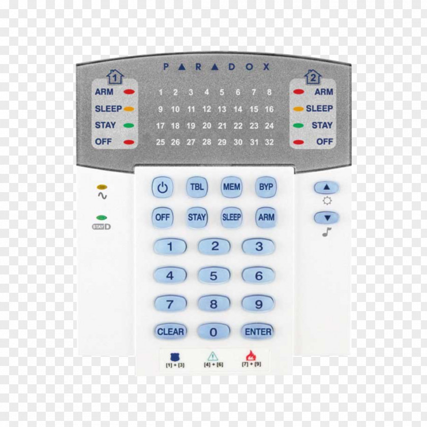 Light Keypad Light-emitting Diode Liquid-crystal Display Closed-circuit Television LED PNG