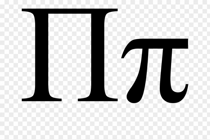 Pi Greek Alphabet Symbol Letter PNG