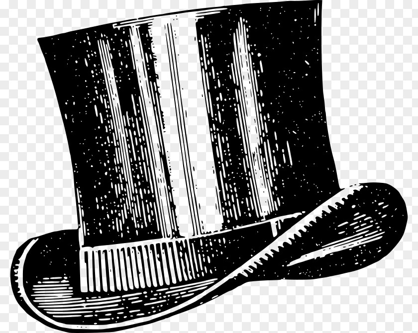 Top Hat Cliparts Vintage Clothing Royalty-free Clip Art PNG