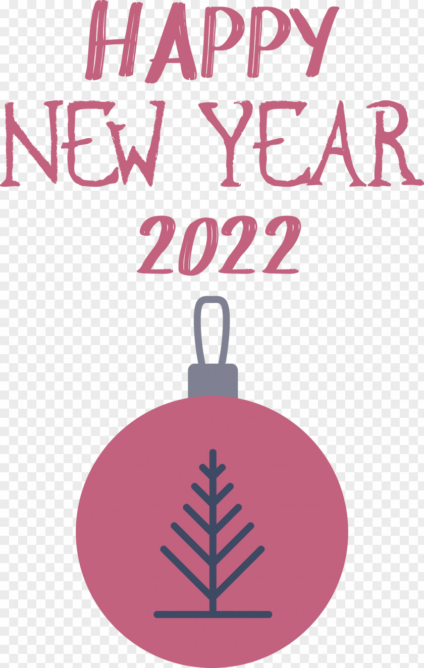 2022 New Year Happy New Year 2022 PNG