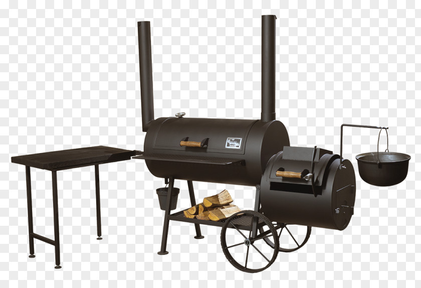Barbecue In Texas BBQ Smoker Smoking Chimney PNG