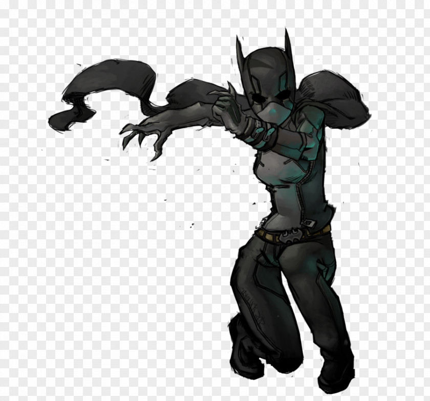 Batgirl Batman Batwoman Cassandra Cain Painting PNG