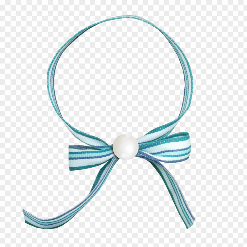 Blue Ribbon Ring Colour Banding Clip Art PNG