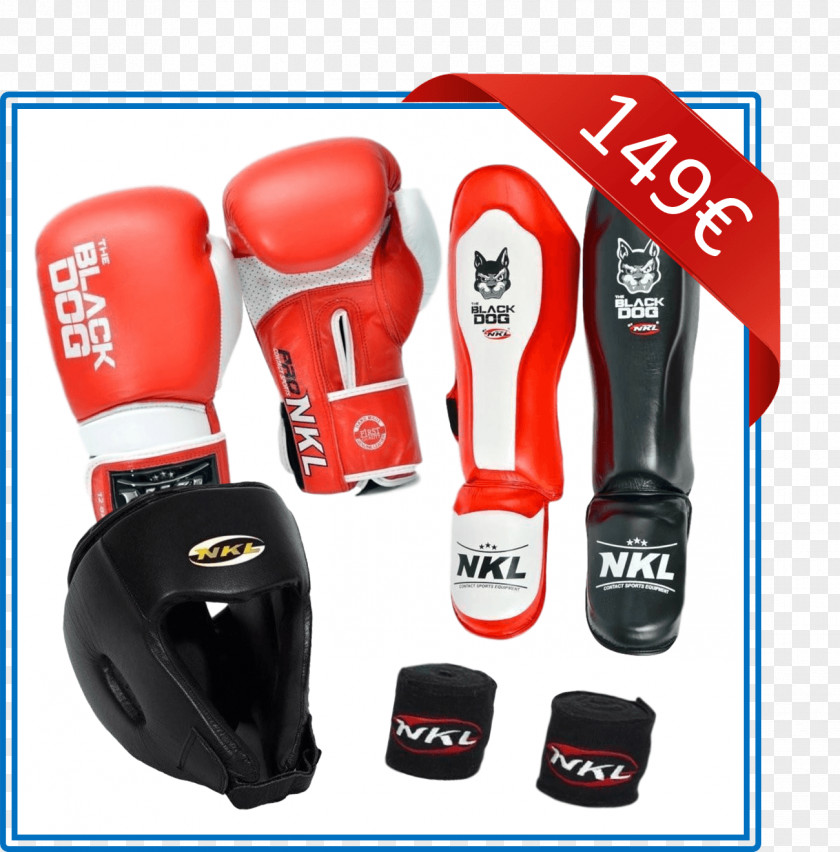 Boxing Glove Kickboxing Muay Thai PNG