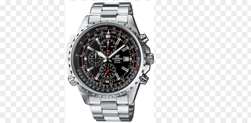 Casio Edifice Watch Chronograph Omega SA PNG