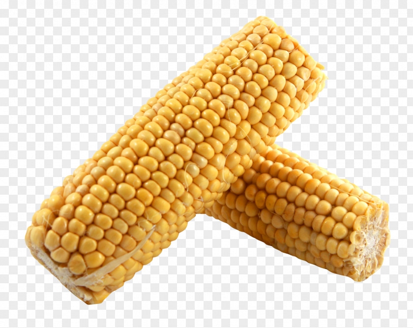 Corn On The Cob Maize Sweet Vegetable PNG