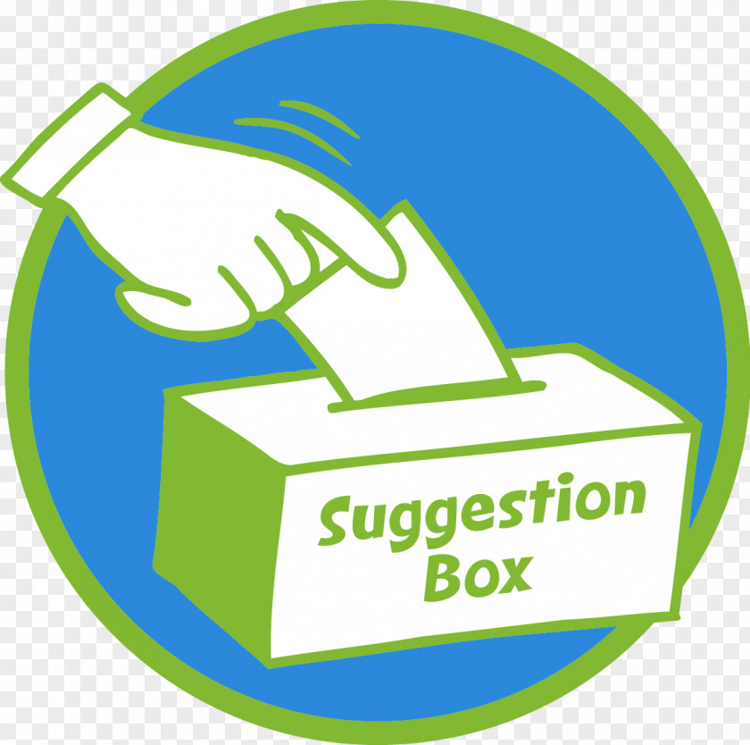 Corporate Suggestion Box Clip Art PNG