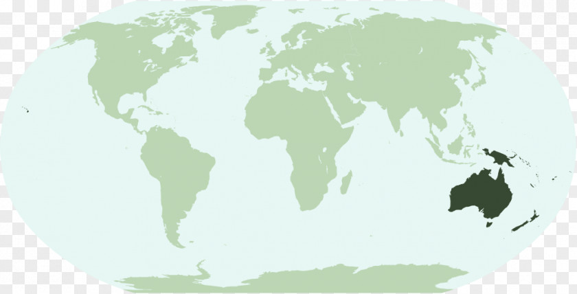 Globe World Map PNG