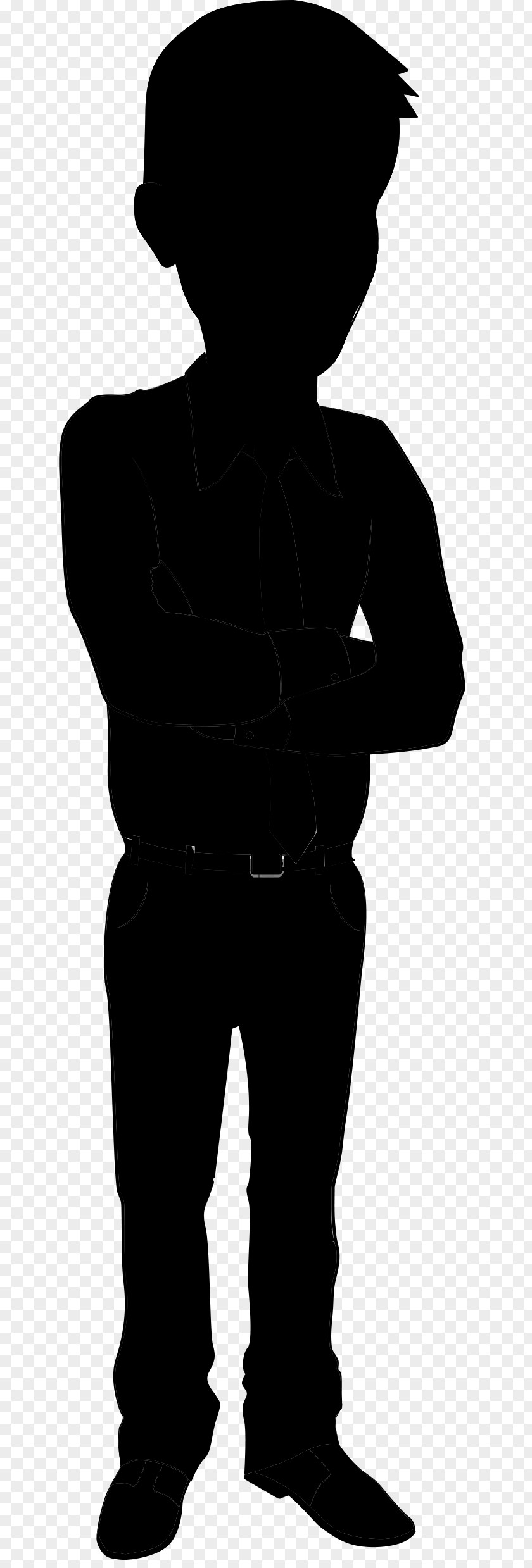 Human Behavior Shoulder Character Silhouette PNG