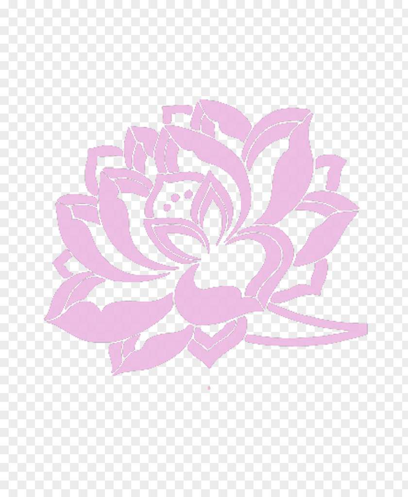 Lotus Dream Pink PNG
