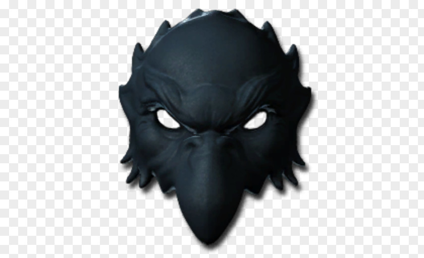 Mask Snout Character PNG