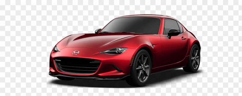 Mazda 2018 MX-5 Miata RF Car 2017 Club Convertible PNG