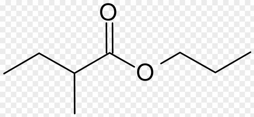 Propyl Group Benzoic Acid Bowen's Reaction Series Carboxylic PNG