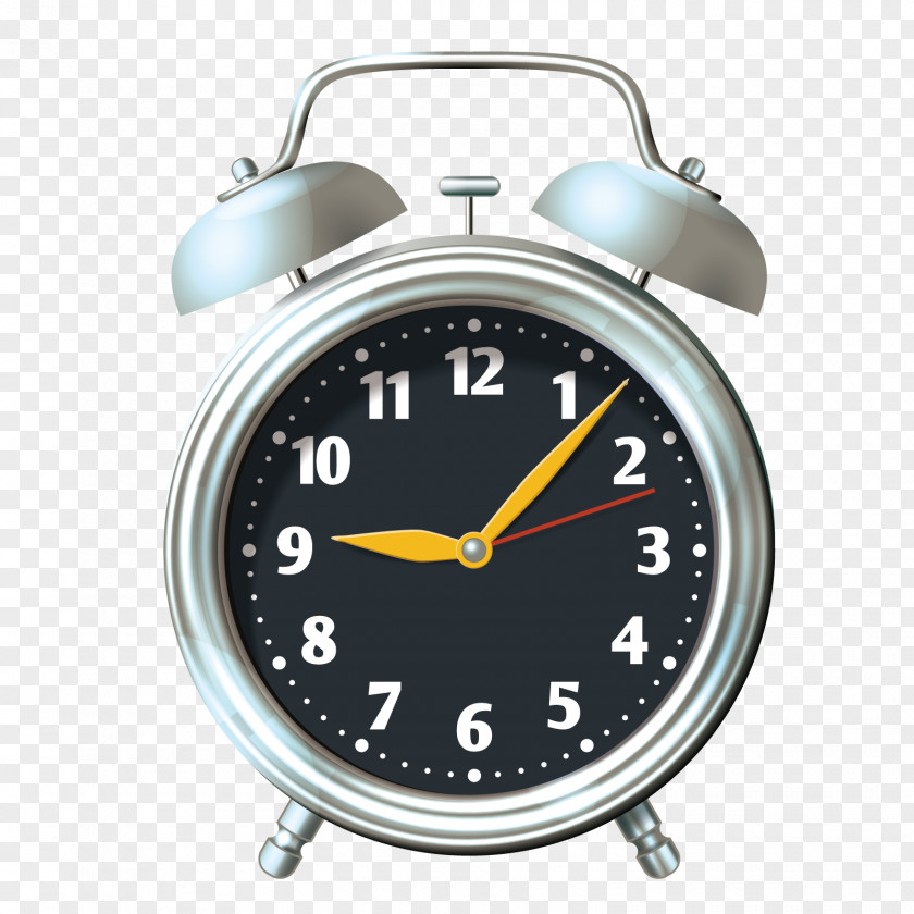 Vector Alarm Clock Stock Photography Radio PNG