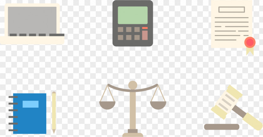 Vector Calculator Law Euclidean Icon PNG