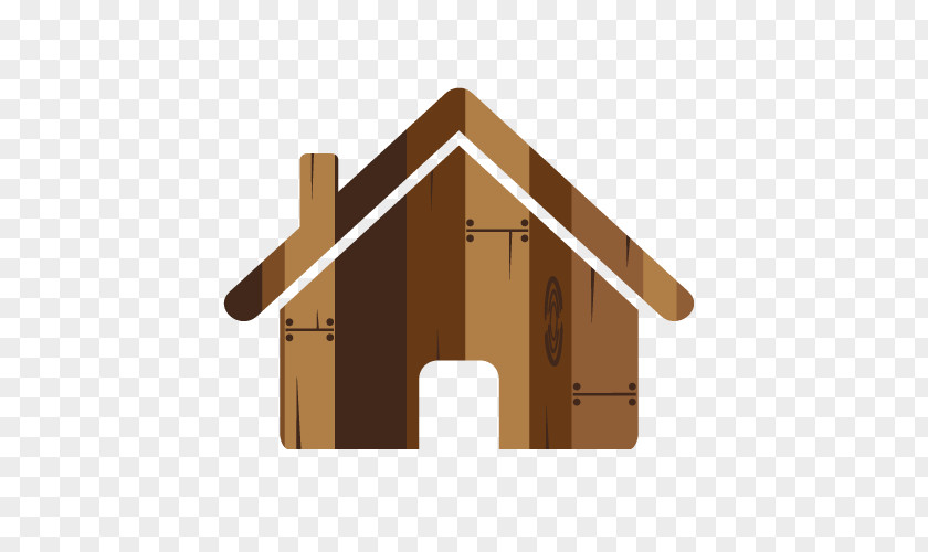 Wood Houses Logo House Real Property PNG