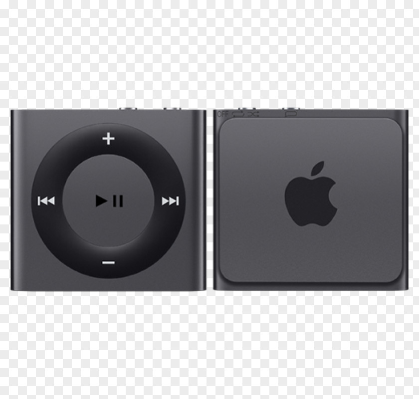Apple IPod Shuffle (4th Generation) Nano MP3 Player PNG
