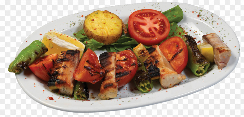 Breakfast Souvlaki Kebab Vegetarian Cuisine Fattoush Full PNG