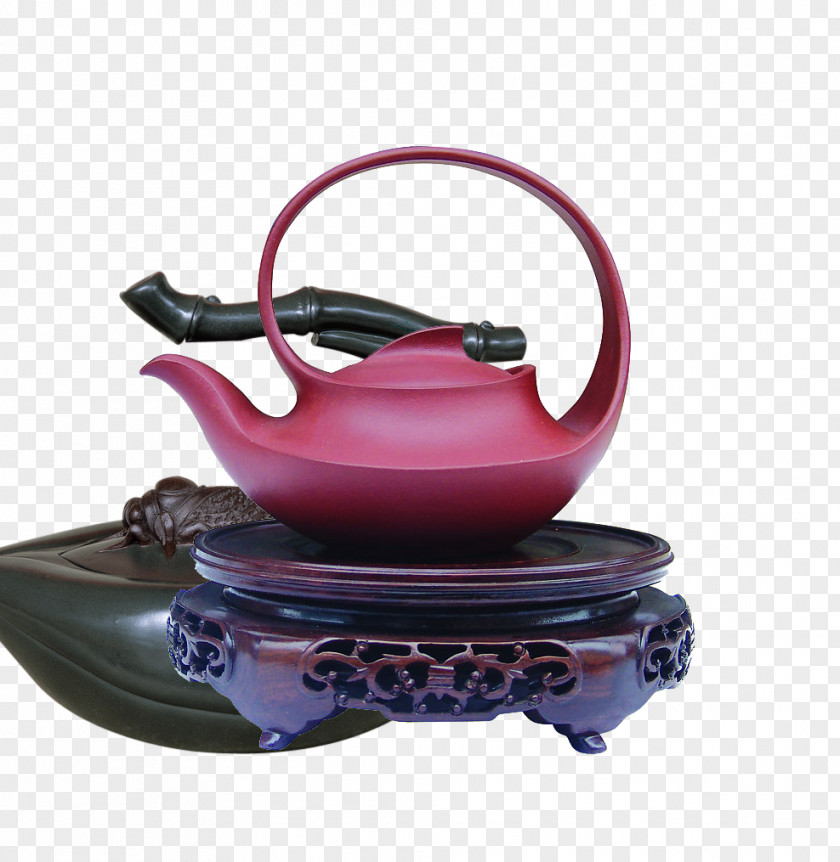 Classical Tea Pictures Teapot Teaware Kettle PNG